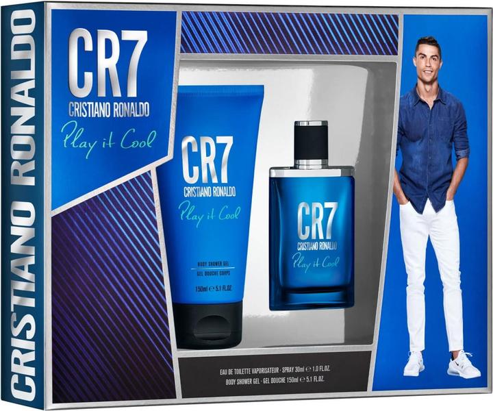 CR7 Play It Cool (Fragrance set)