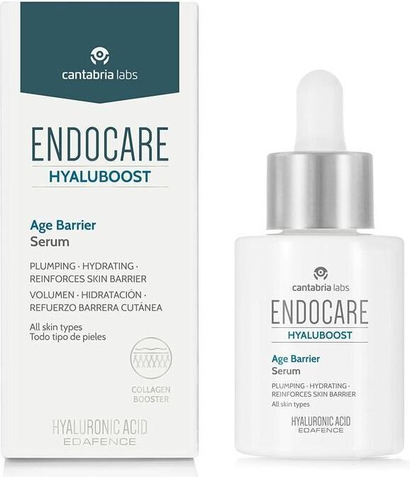 Produktbild Cantabria Labs Endocare Age Barrier Serum Anti-Ageing Repairing Hydrating 30ml (30 ml)