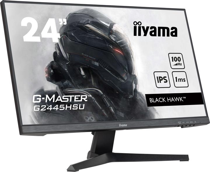 Image du produit iiyama Moniteur G2445HSU-B2 (1920 x 1080 pixels, 23.80")