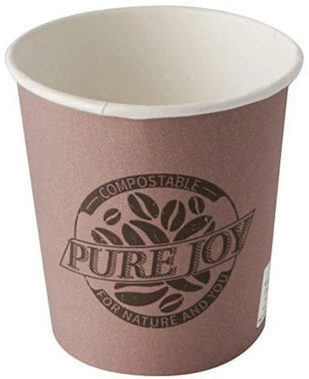 Papstar Paper drinking cups (80x)