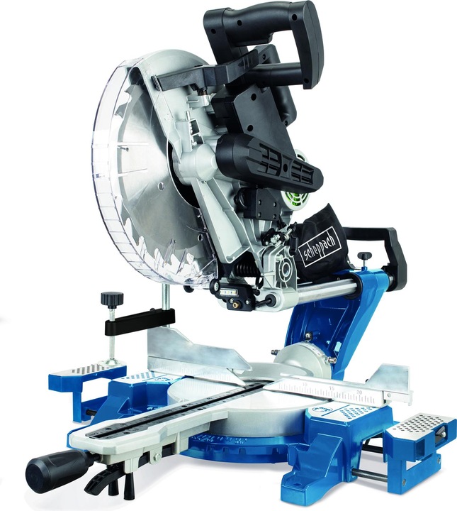 Immagine prodotto Scheppach HM140L Troncatrice 230-240V 50Hz 2000W - 305mm