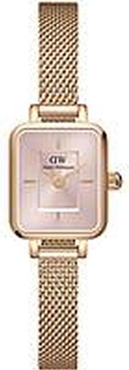 Produktbild Daniel Wellington Quadro Mini Melrose Blush Rose Gold (Analoguhr)