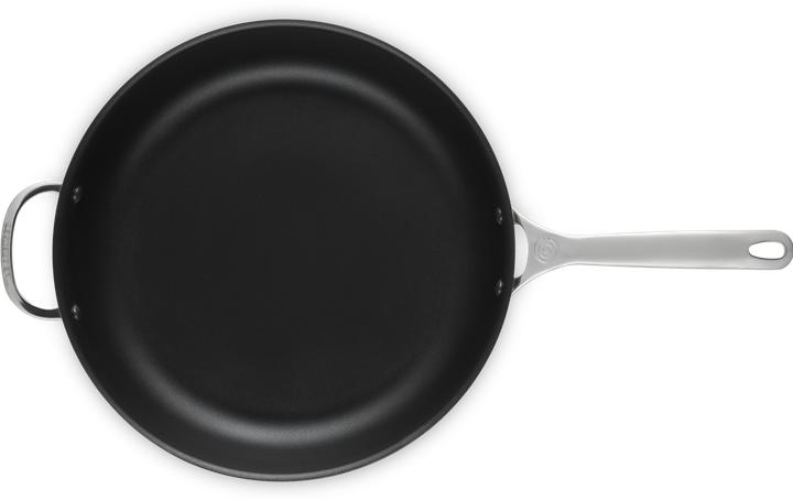 Produktbild Le Creuset 3-ply Plus (32 cm, Bratpfanne, Edelstahl)