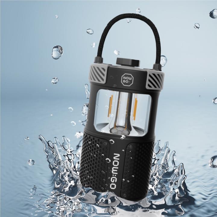 Actual product image NOW:GO F1 Follow Light (13 h)