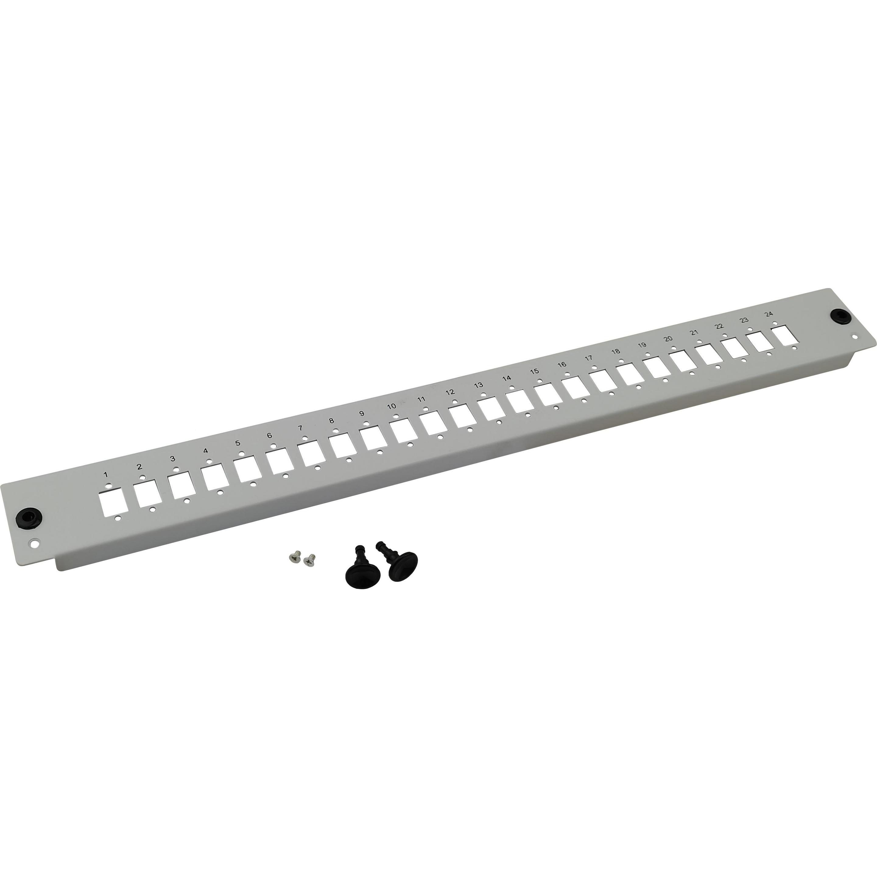 Helos LWL Frontabdeckung für Breakoutbox (257712)