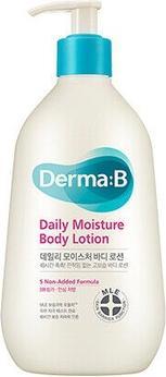 Produktbild Derma:B Daily Moisture Body Lotion 400ml (Körperlotion, 400 ml)