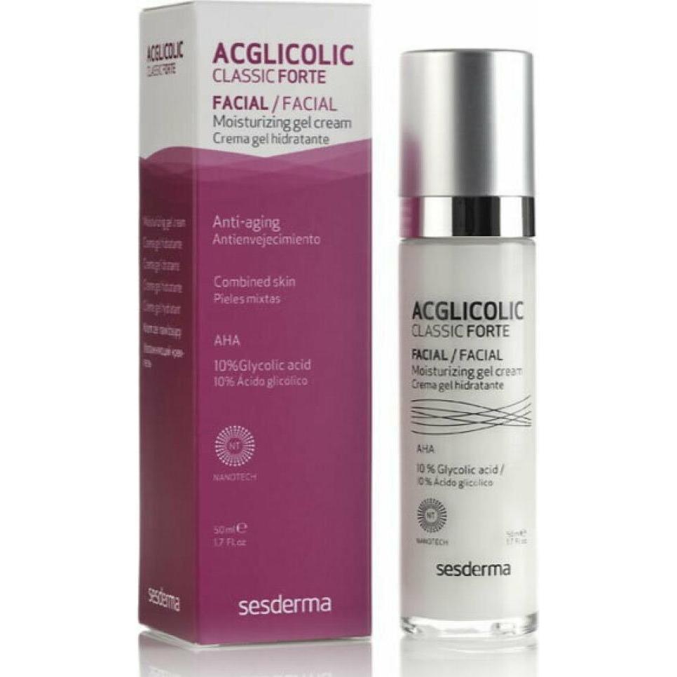 Thumbnail - Sesderma, Gesichtscreme, usa Acglicolic 20 Moisturizing Gel Cream (50 ml, 24h Creme)