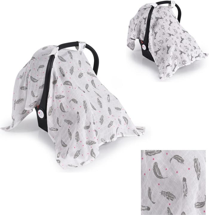 Produktbild Cangaroo Babyschale Abdeckung