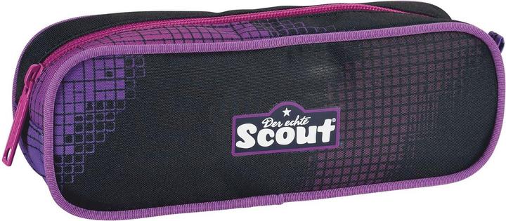 Produktbild Scout Alpha Movie Star Schulranzen-Set 5-teilig (25 l)