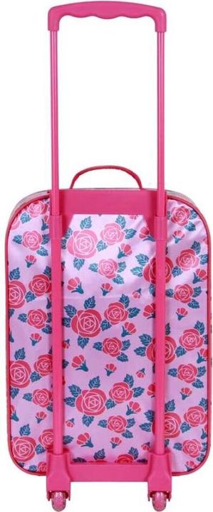 Immagine prodotto Karactermania Soft 3D Trolley Suitcase Flowers