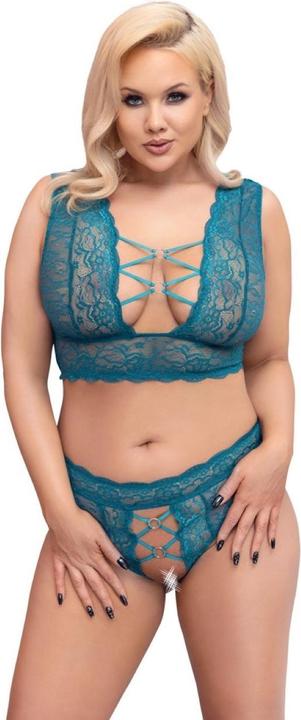 Immagine prodotto Cottelli Collection Set reggiseno benzina 3XL (3XL)