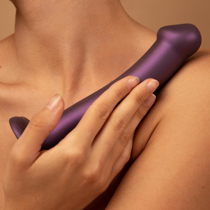 Actual product image Strap-on-me Metallic Shine