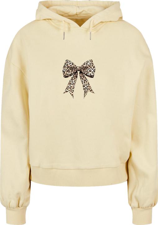 Produktbild Merchcode Ladies Ribbon Oversized Hoody - 193479 (5XL)