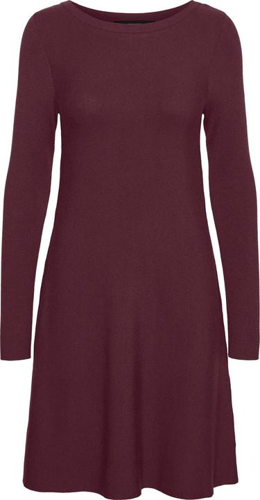 Vero Moda VMNANCY Kurzes Kleid Strickkleid
