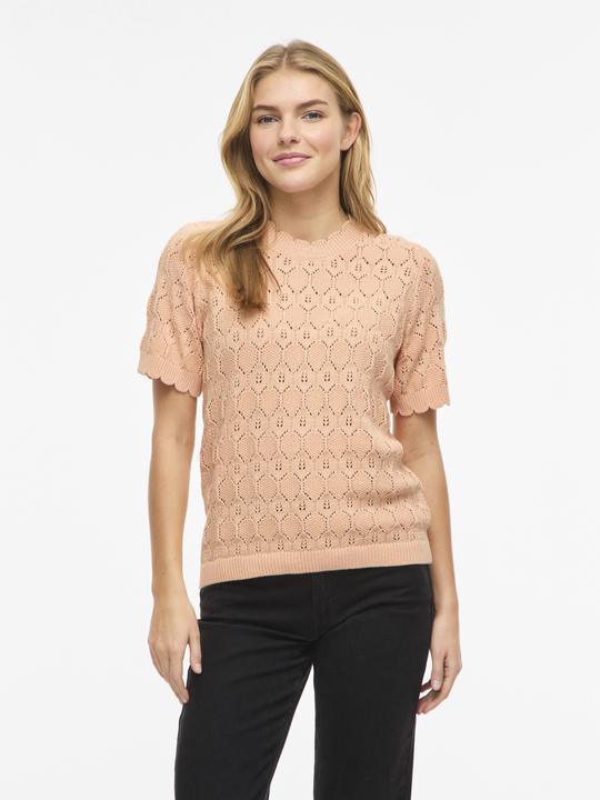 Immagine prodotto Vila VILOWEN Kurzärmeliges Strickoberteil (XL)