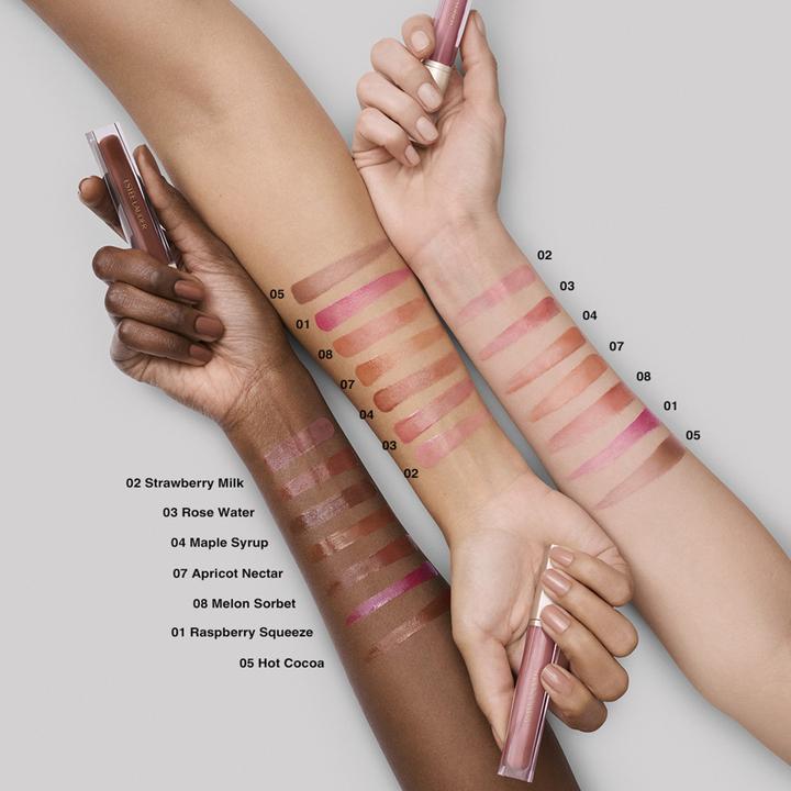 Produktbild Estée Lauder Estee Lauder - Glossy Lip Oil​ - Rose Water 6 ml (03, Rose Water)