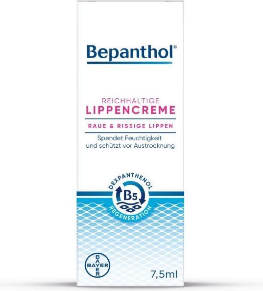 Immagine prodotto Bayer HealthCare Crema Labbra Al Bepanthol