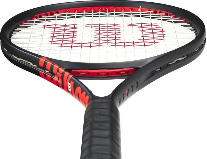 Produktbild Wilson Clash 100UL V3 (1, 340 g, Nicht bespannt)