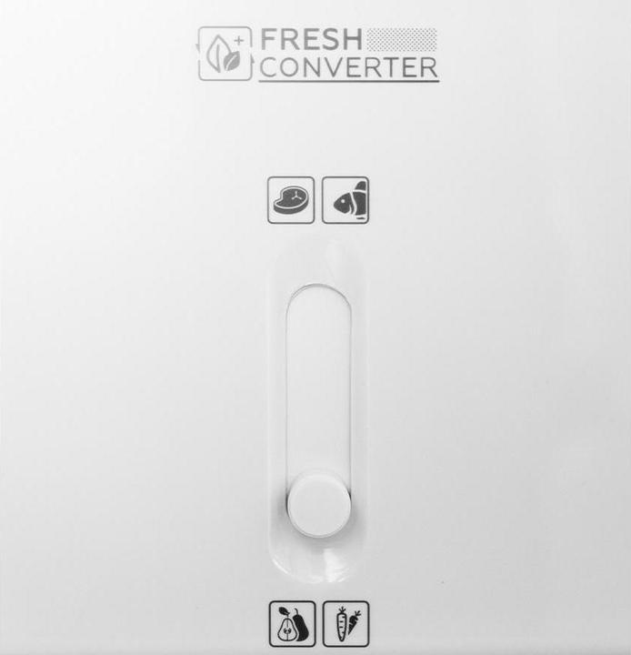 Produktbild Kibernetik Kühl-Gefrierkombination ECOplus KSTK323 No Frost (323 l)