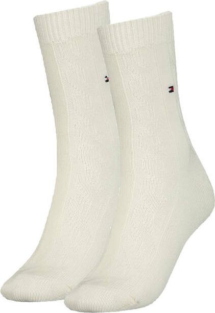 Image du produit Tommy Hilfiger Chaussettes de bottes en laine (35 - 38)
