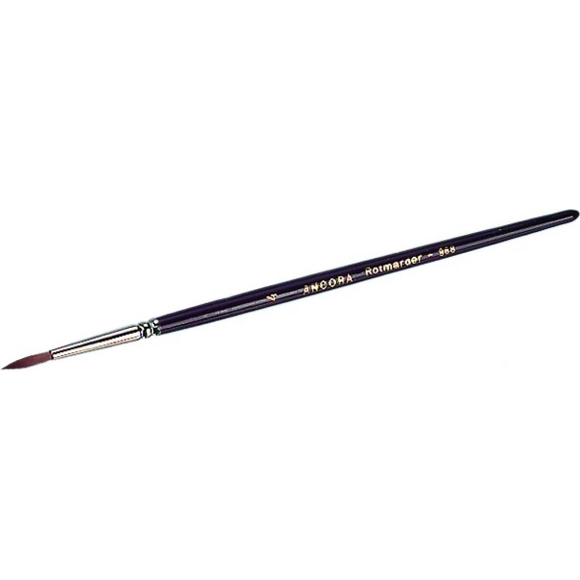 Peka Pinselfabrik, Pinsel, Retouchierpinsel (4 mm)