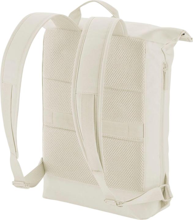 Actual product image Bagbase Simplicity Lite Roll Top 12L Backpack (12 l)