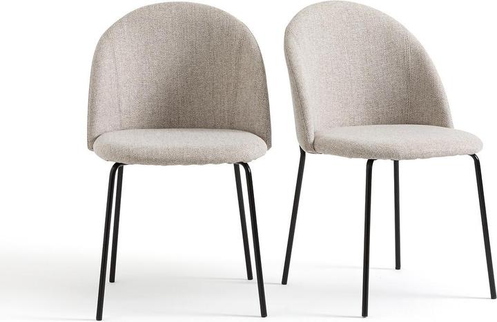 Beige tacheté