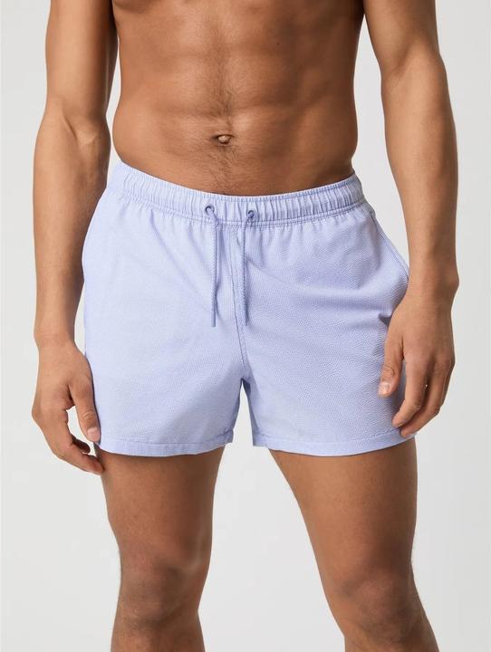 Image du produit Björn Borg Short de Bain Seersucker Multicolore (S)