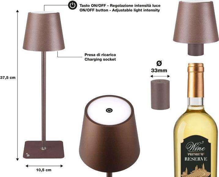 Actual product image Beper P201UTP113