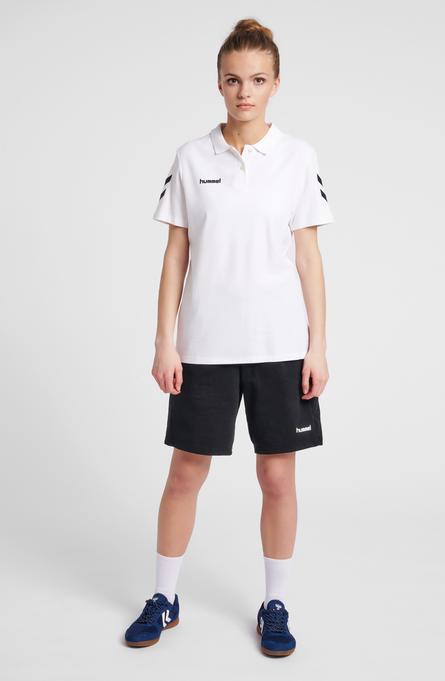 Immagine prodotto hummel Go Cotton Polo Donna (XXL)