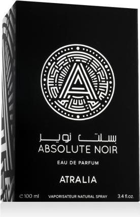 Actual product image Atralia Equest Absolute Noir (Eau de parfum, 100 ml)