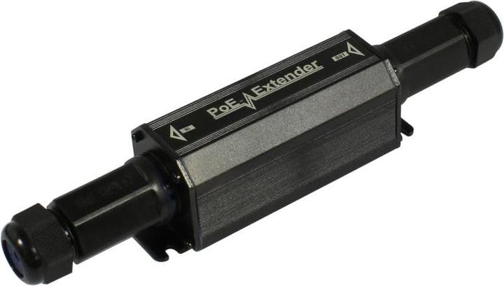 Allnet ALL-PR2012P-E Ripetitore all'aperto PoE IP68 AT