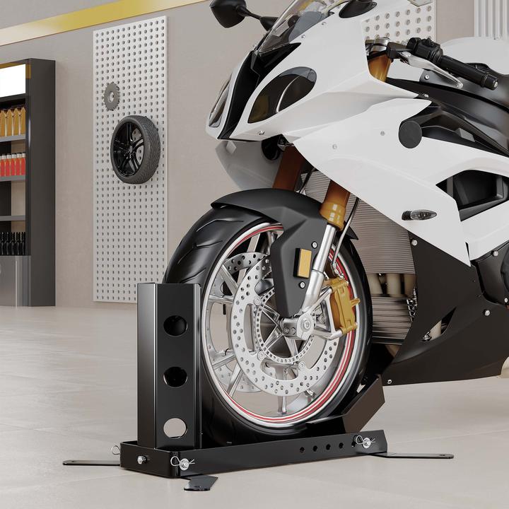 Produktbild Wiltec Motorradständer