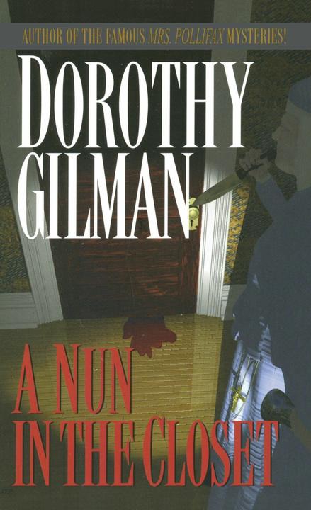 Produktbild Nun in the Closet (Englisch, Dorothy Gilman, 1986)