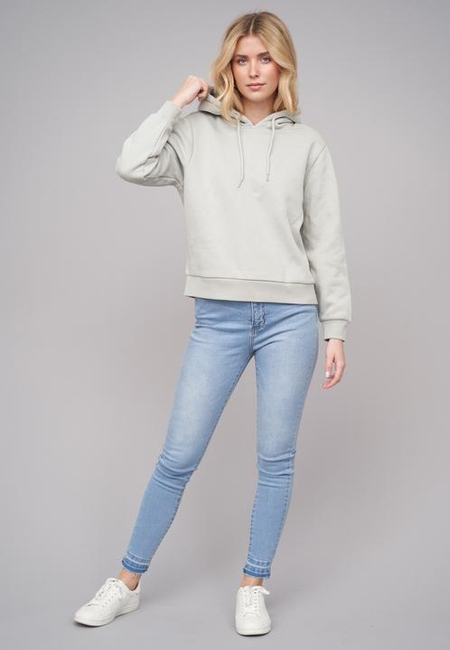 Produktbild Merchcode Ladies 77 Happy Times Everyday Hoodie - 187607 (L)