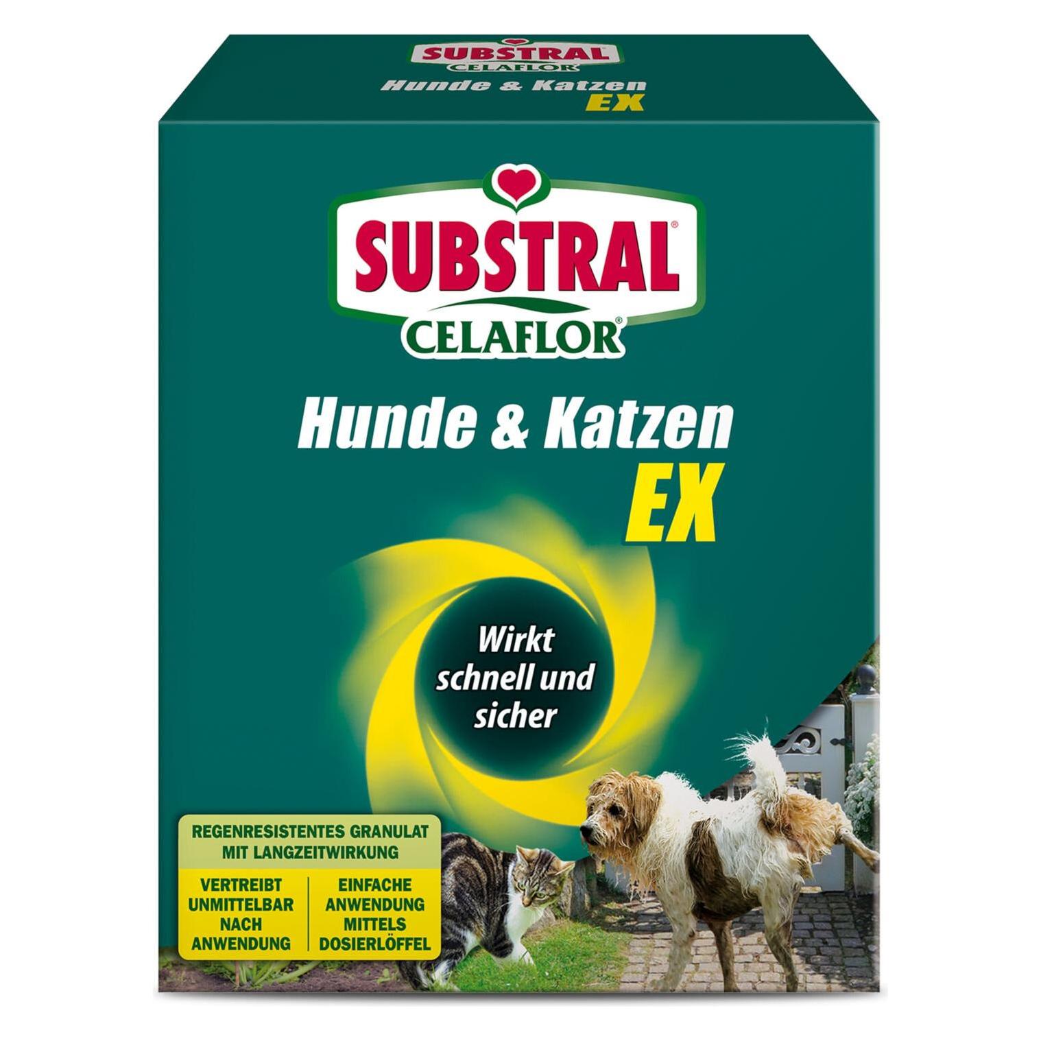 Substral Hunde- und KatzenEx 200 g (1317)