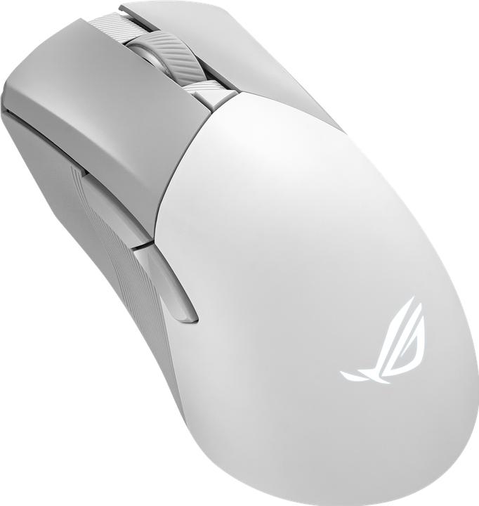 Actual product image ASUS ROG Gladius III (Wireless, Cable)