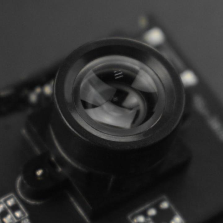 Actual product image DFRobot 0.3MP USB Camera for Raspberry Pi and NVIDIA