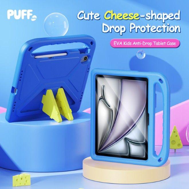 Produktbild Dux Ducis Puff Series Robuste EVA Tablet Hülle (Apple iPad Air 11 2024, Apple iPad Air 11 2025, Apple iPad Air 11 2026, Apple iPad Pro 11 2024)