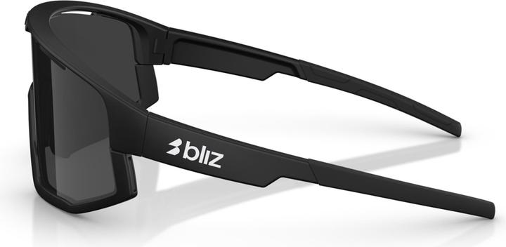 Produktbild Bliz Fusion (Matt Schwarz, Rauch)