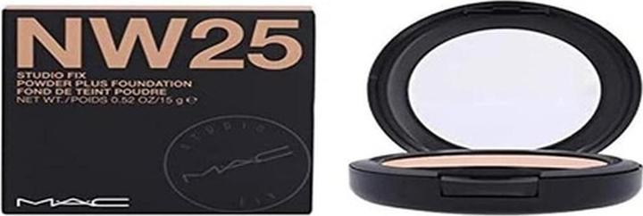 Actual product image MAC Cosmetics Studio Fix (NW25)