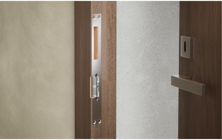 Actual product image Ubiquiti Networks Fail-Secure Streiksperre Silber (Room door, Indoor)
