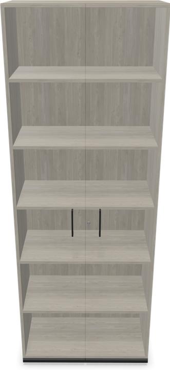 Actual product image Narbutas Choice hinged door cabinet (80 x 40 x 217 cm)
