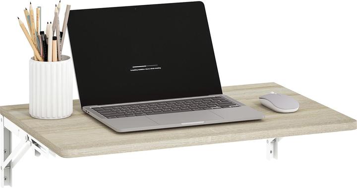 Image du produit Homcom Bureau mural