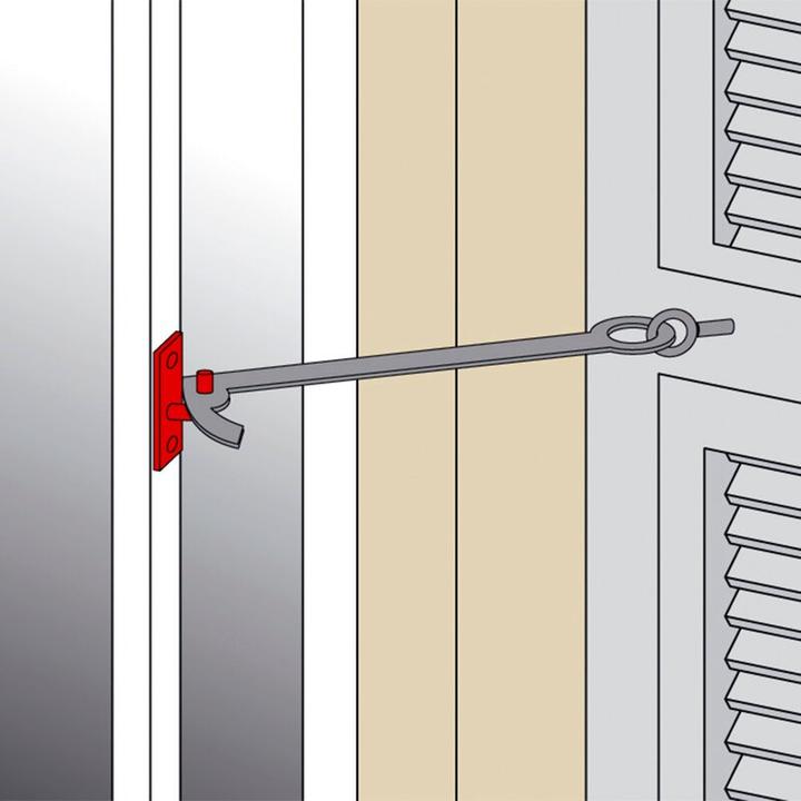 Actual product image Torbel Screw-on block