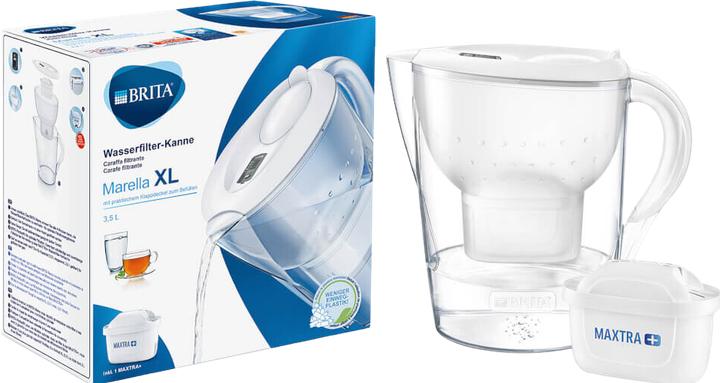 Actual product image Brita Water filter channel (3.50 l)