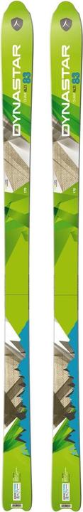Immagine prodotto Dynastar Sci Cham Alti 83 2014 (160 cm, Senza rilegatura)