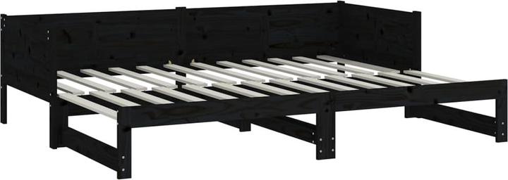 Image du produit vidaXL Ausziehbares Tagesbett (90 x 200 cm)