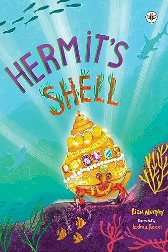 Produktbild Hermit's Shell (Englisch, Liam Murphy, 2023)