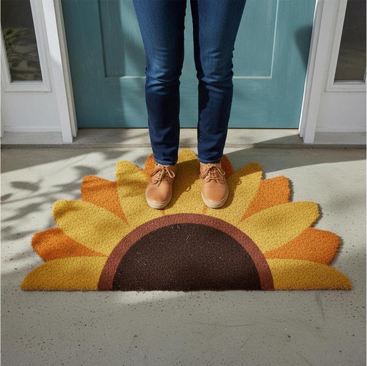 Actual product image Relaxdays doormat (50 x 80 cm)
